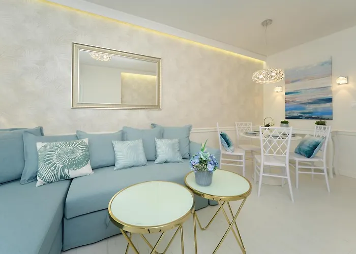 Second Home Luxury Apartman