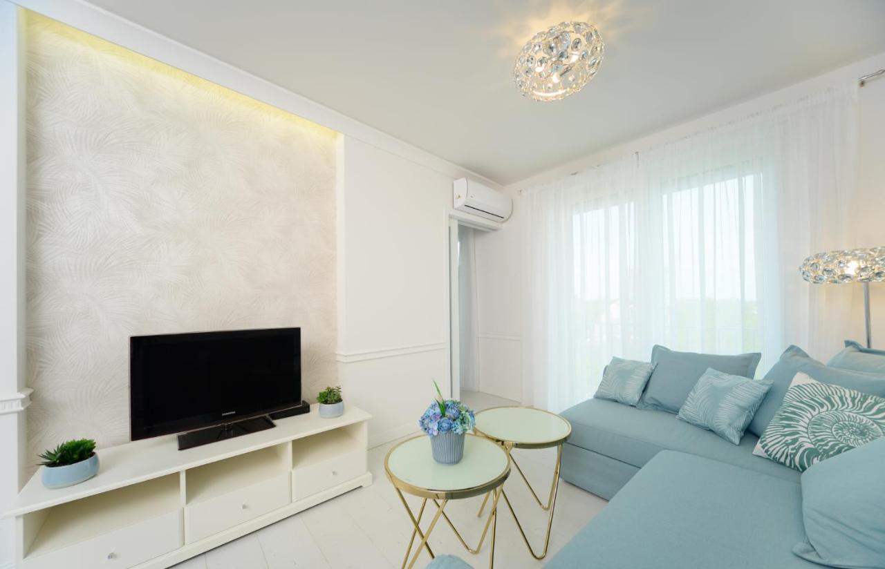 Second Luxury Апартаменты Шиофок
